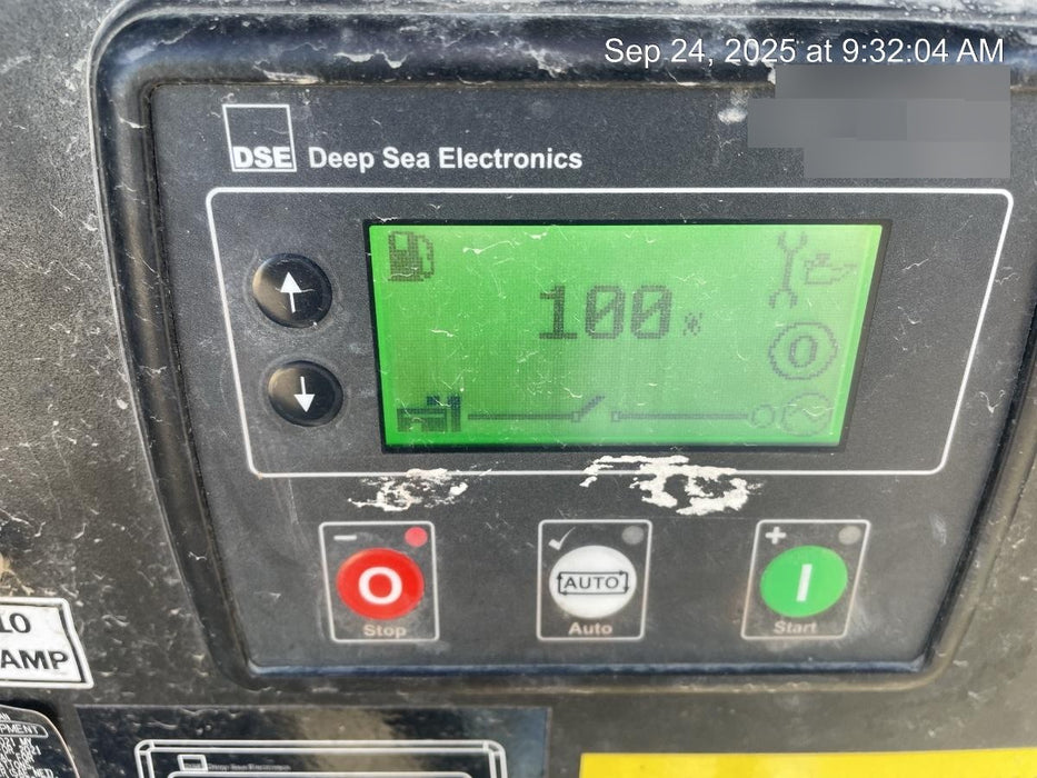 2022 ATLAS COPCO QAS25 CWK