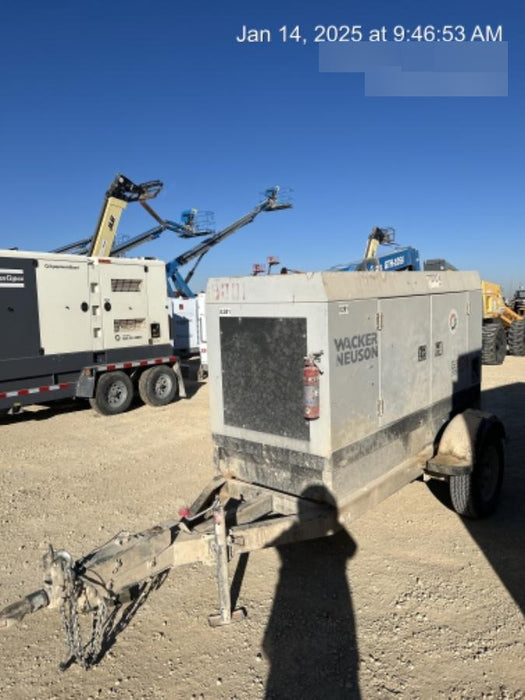 2018 WACKER NEUSON G50