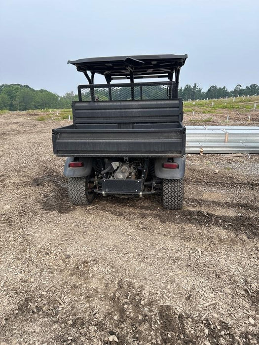 2021 Kubota RTV-X1140W-H Plastic Canopy, Windshield Acrylic Clear, LED Strobe Light, Wire Harness Kit, Back up Alarm
