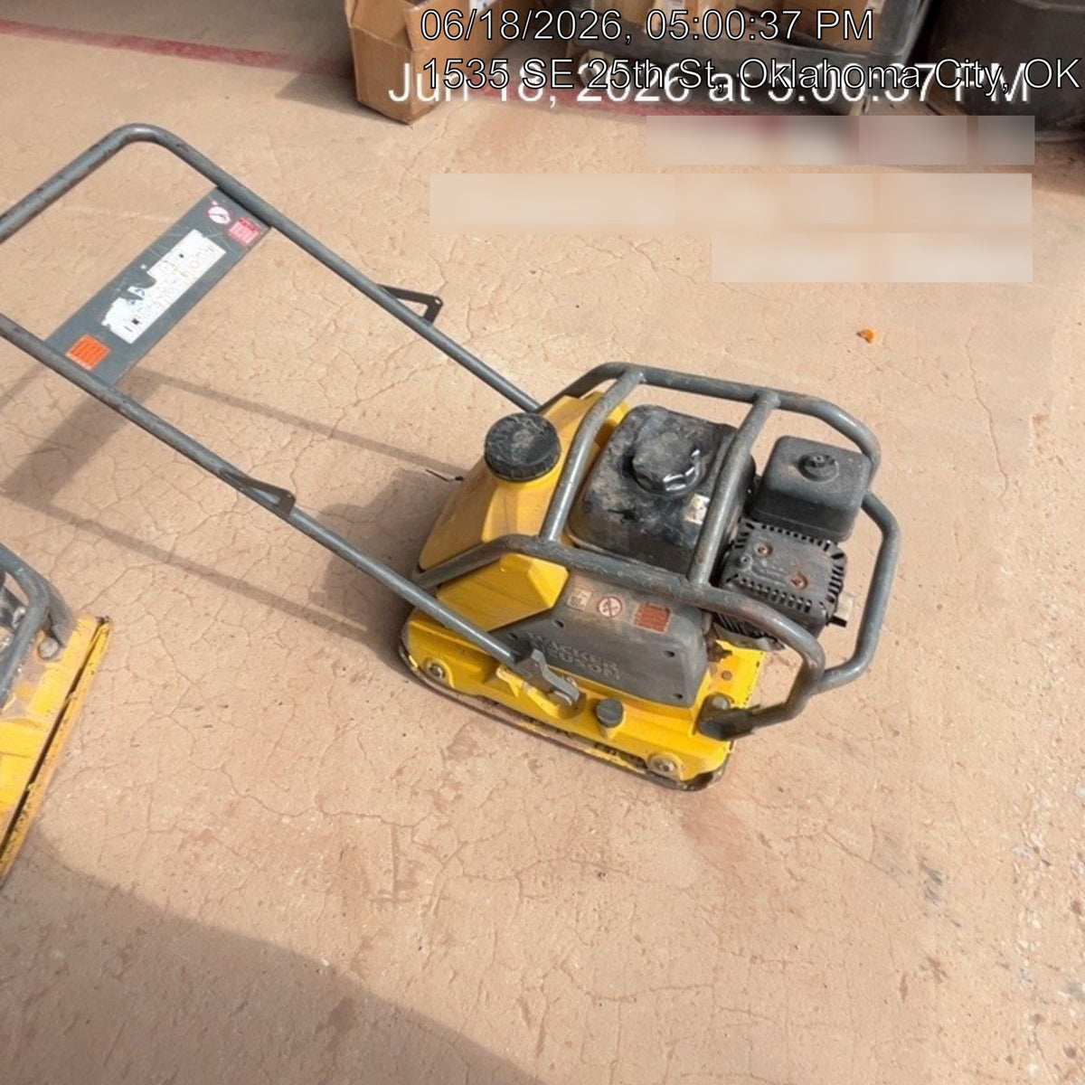 2018 WACKER NEUSON WP1550AW