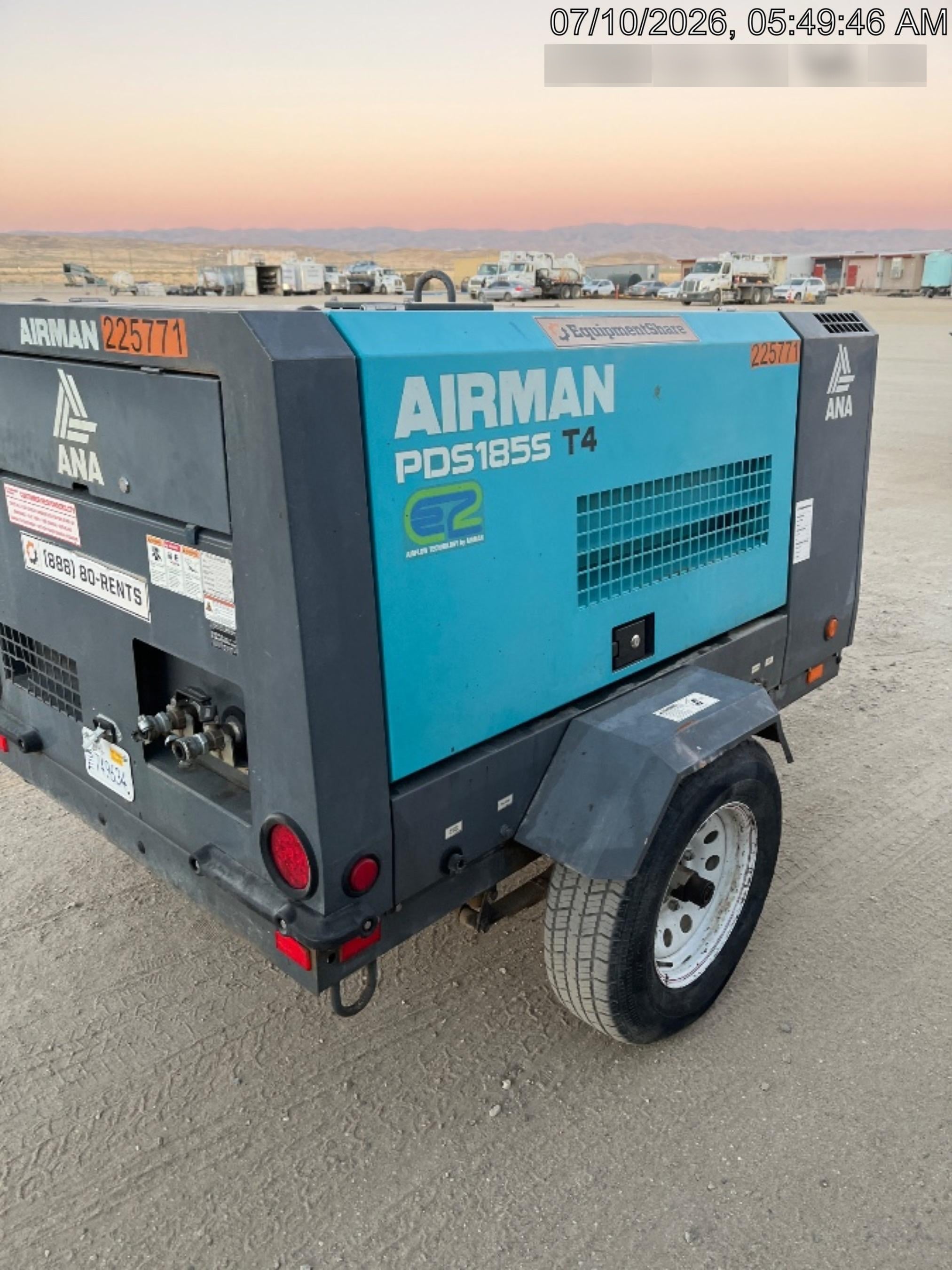 2022 AIRMAN PDS185S
