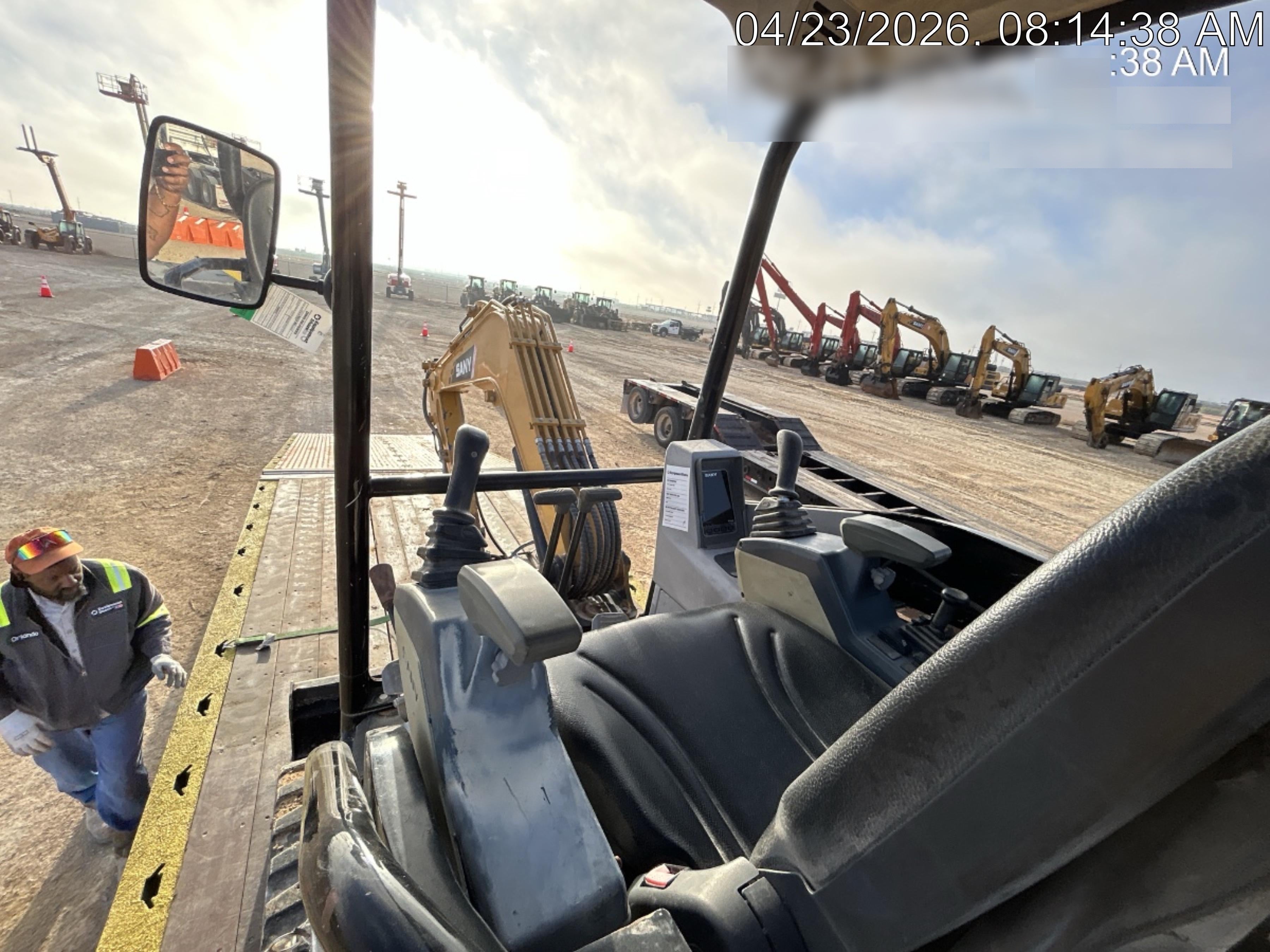 2019 SANY SY35U