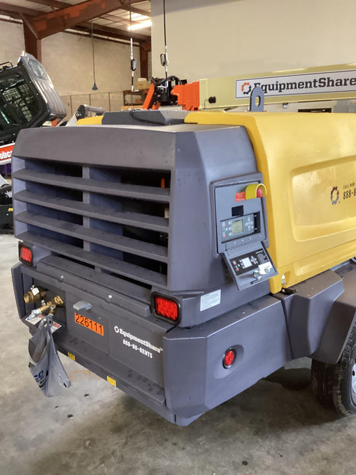 2022 ATLAS COPCO XAS440