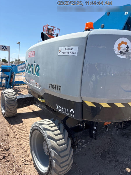 2022 GENIE S-45 XC