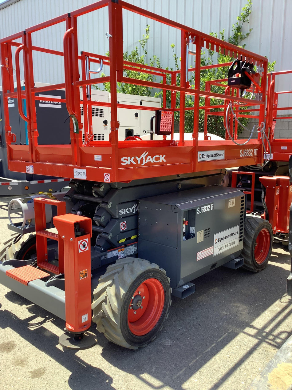 2022 SKYJACK SJ6832 RT