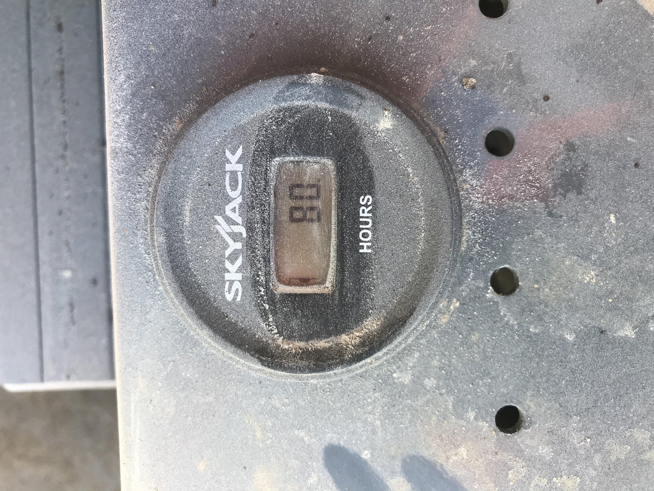 2018 Skyjack SJIII-4632 Skyjack SJIII4632 Battery