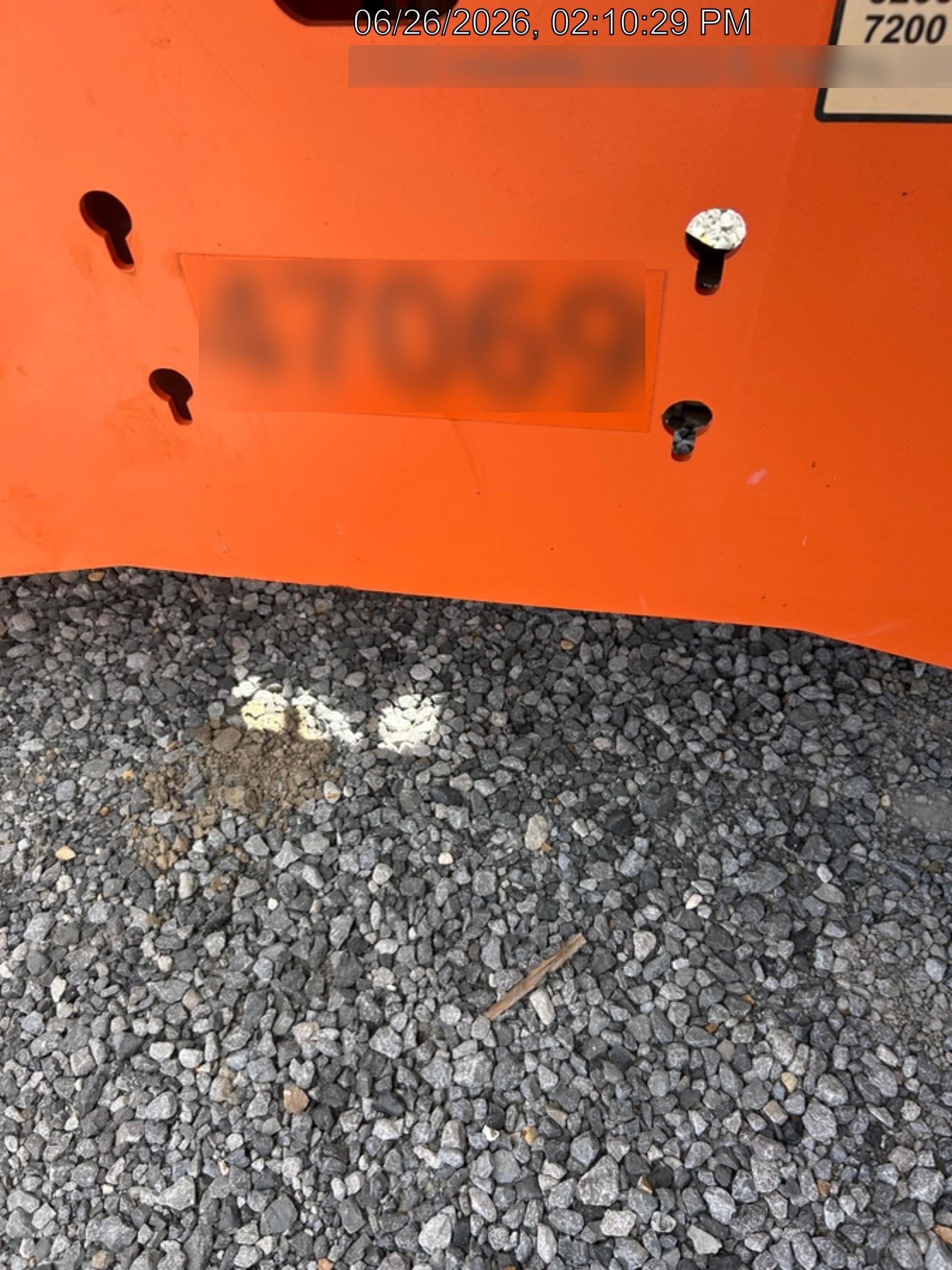 2019 JLG 400S
