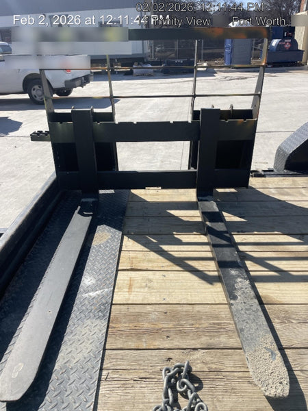 2025 ARROW MATERIAL HANDLING 48" Pallet Forks - Arrow
