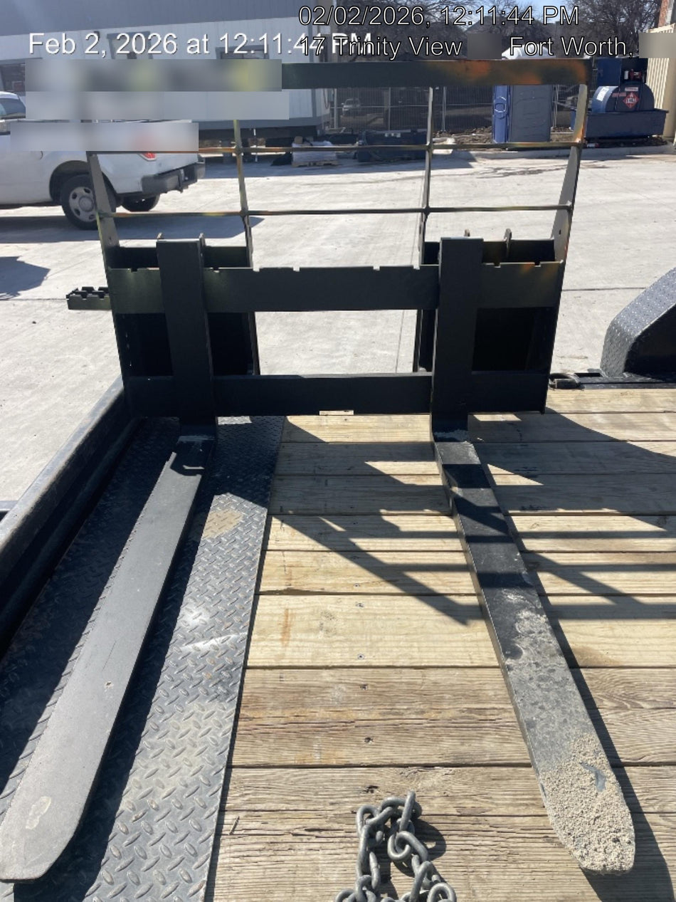 2025 ARROW MATERIAL HANDLING 48" Pallet Forks - Arrow