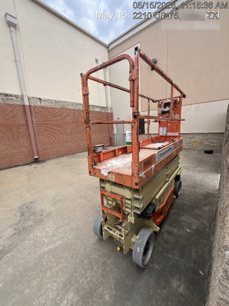 2016 JLG 2632ES