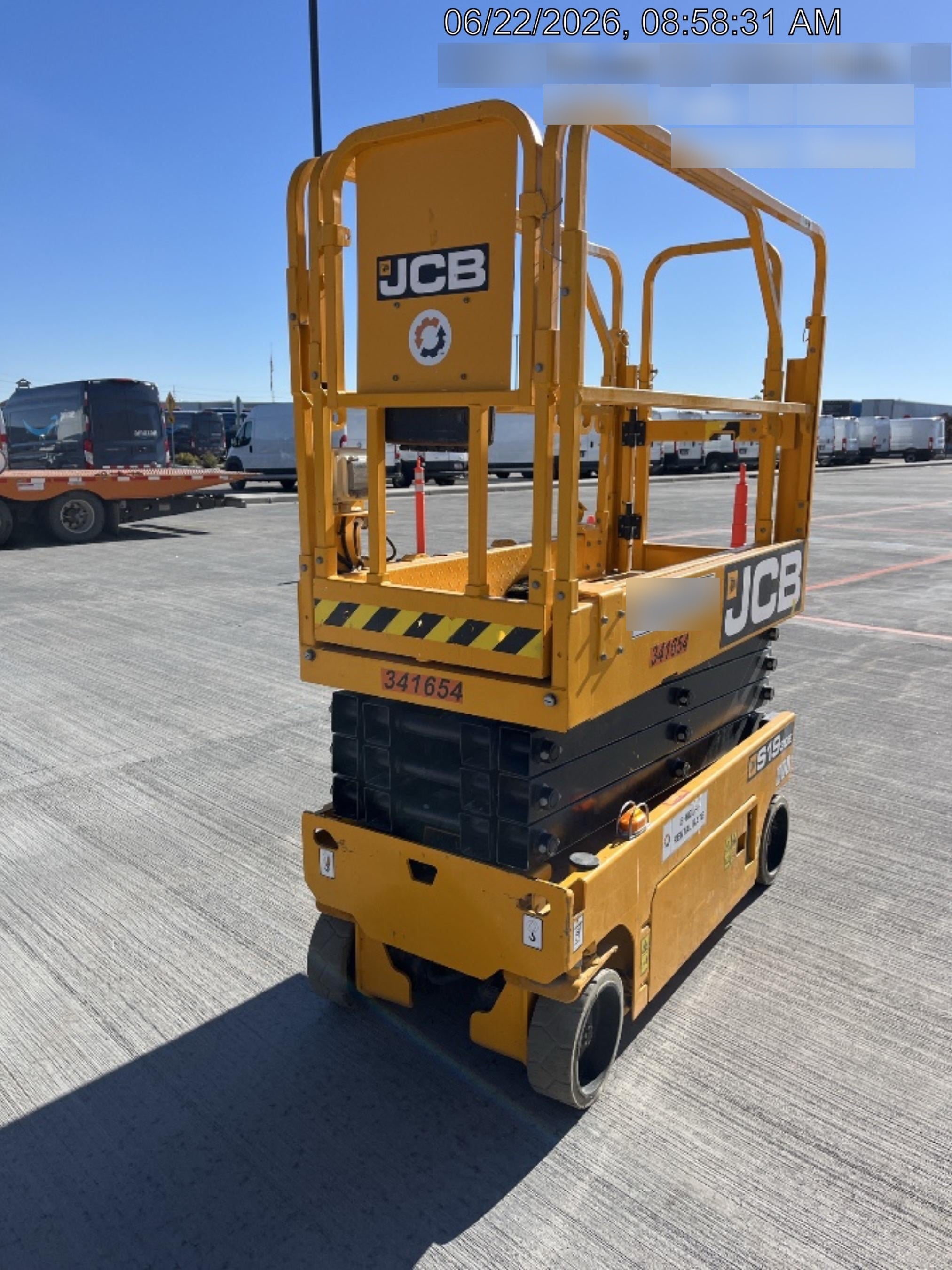 2023 JCB S1930E