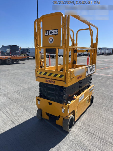 2023 JCB S1930E