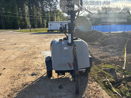 2019 Wacker Neuson LTV6L-MH Standard Options, ES Track Hardware, Fuel Level Sensor