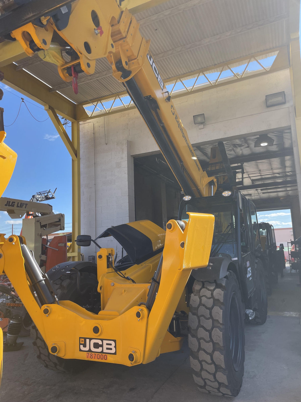 2026 JCB 512-56