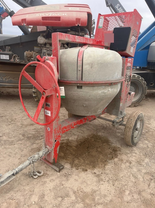 2023 MULTIQUIP MC12PH