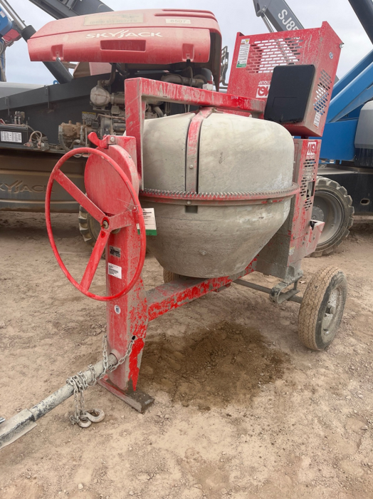 2023 MULTIQUIP MC12PH