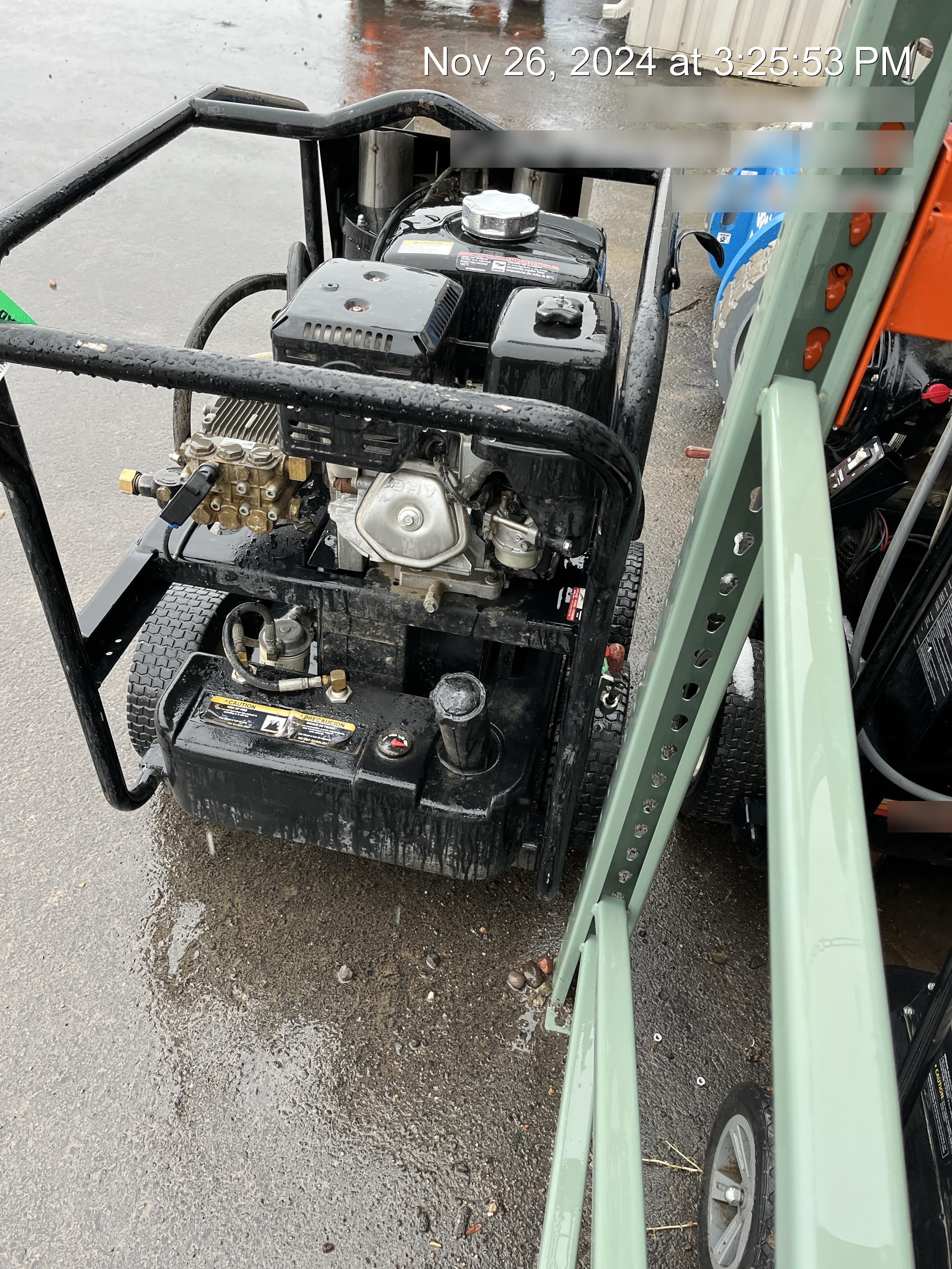 2019 MI-T-M CORPORATION HSP-3504-3MGH