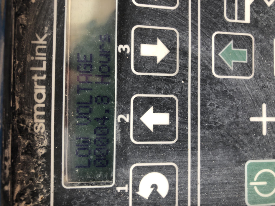 2019 Genie GS-1930 Fixed Rails with Chain Entry