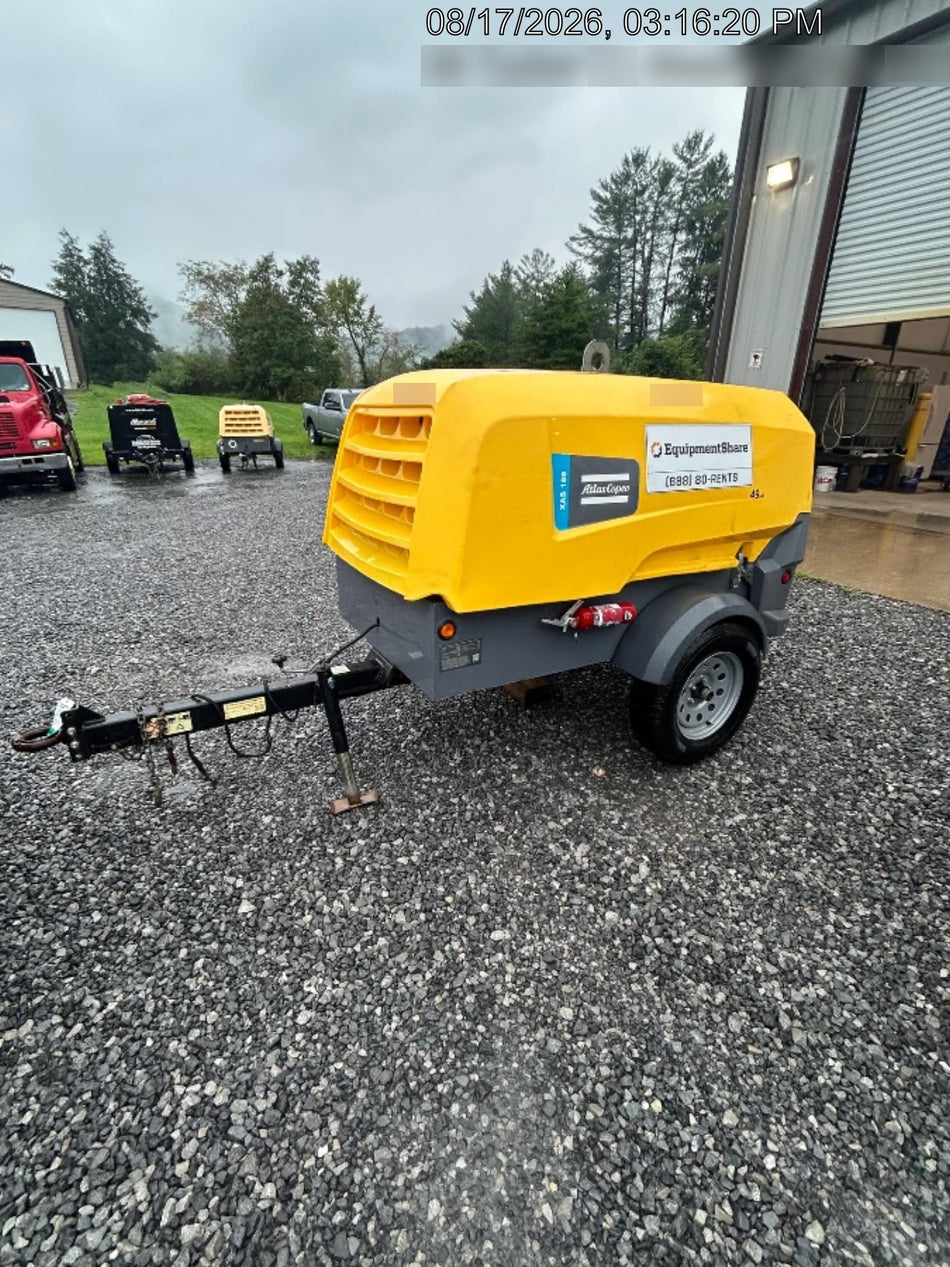 2020 ATLAS COPCO XAS188