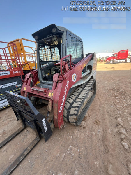 2025 PALADIN 48" Pallet Forks - Paladin