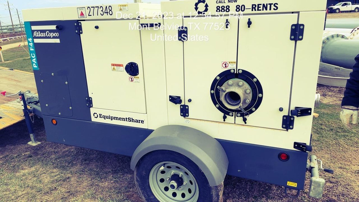 2022 ATLAS COPCO PAC F44 KD-S