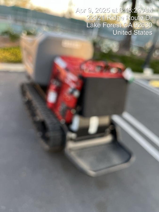 2024 TORO MBTX 2500-TS