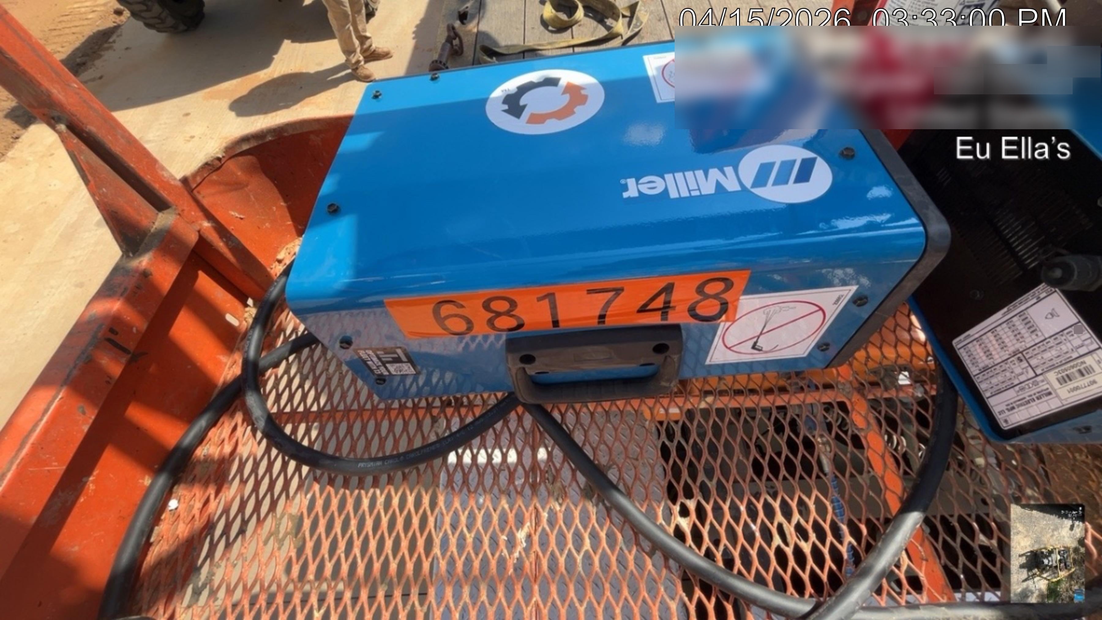 2026 MILLER ELECTRIC CST-282