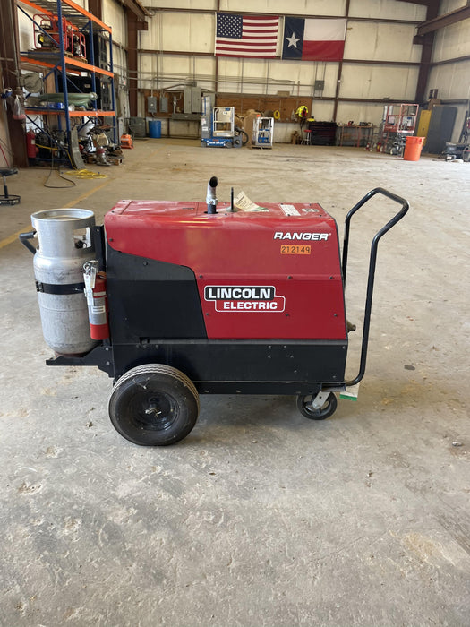2022 Lincoln Electric Ranger 305 LPG RANGER 305 LPG (KOHLER) ONEPAK
