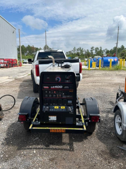 2025 LINCOLN ELECTRIC LE400
