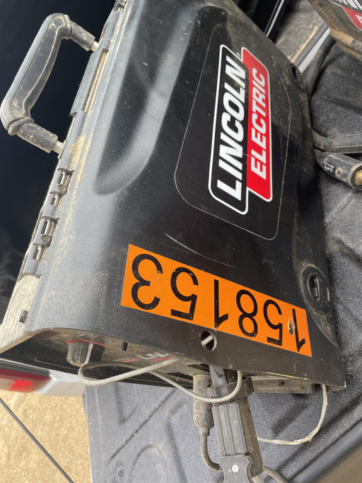 2021 LINCOLN ELECTRIC LN-25X