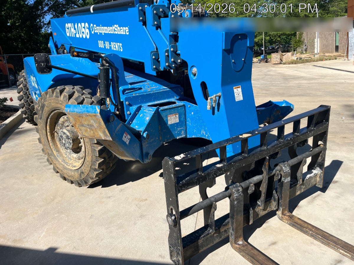 2025 GENIE GTH-1056
