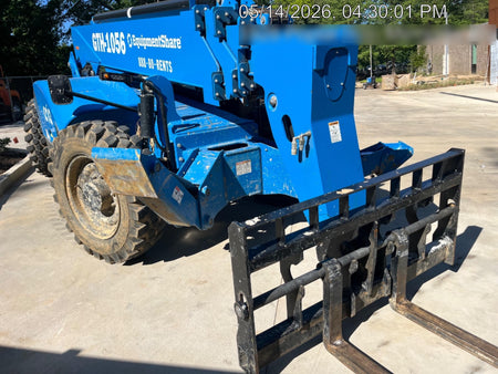 2025 GENIE GTH-1056