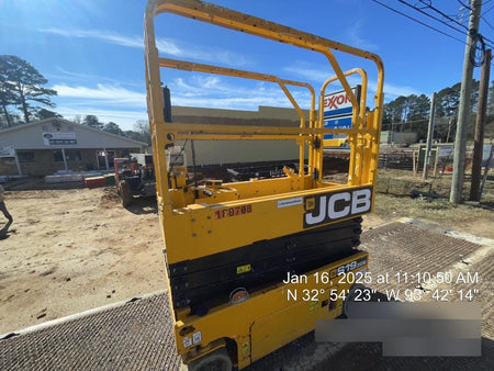 2021 JCB S1930E