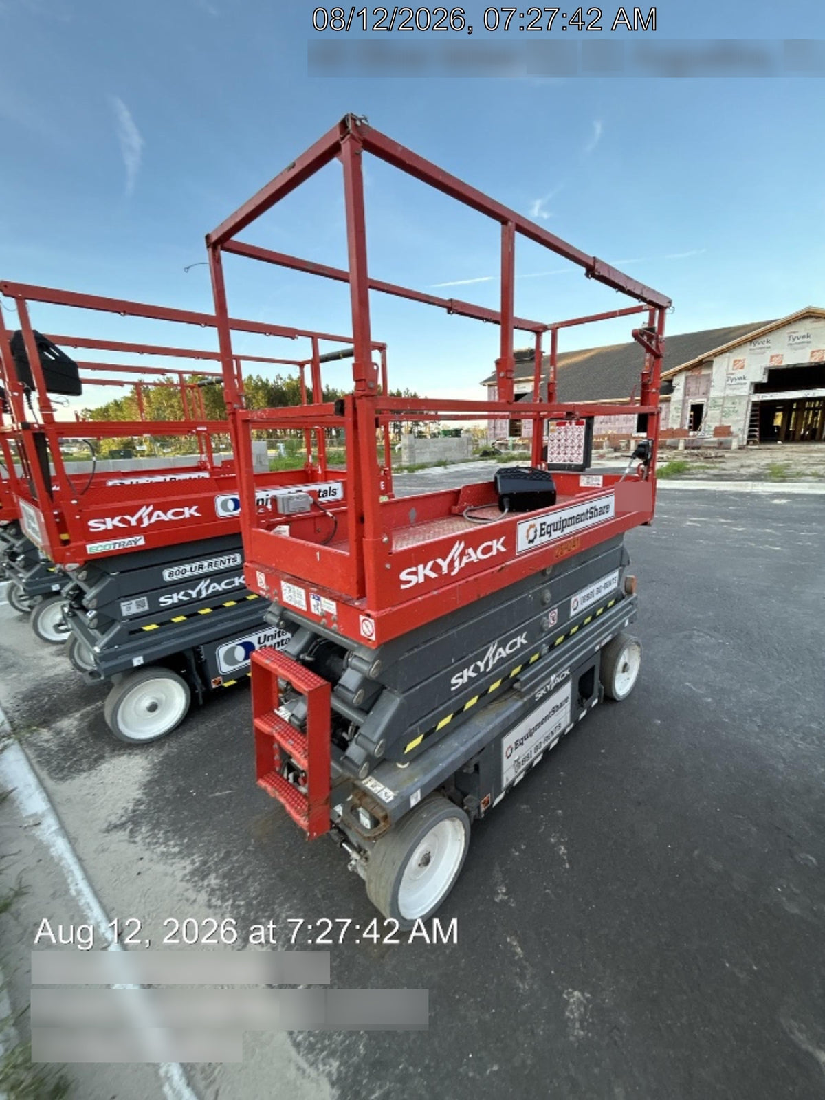 2022 SKYJACK SJ3226