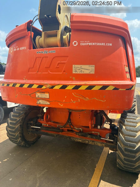 2022 JLG 660SJ