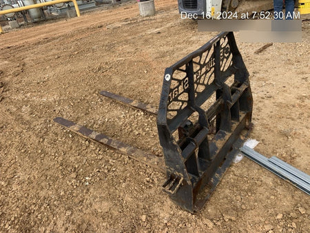 2020 PALADIN 48" Pallet Forks - Paladin
