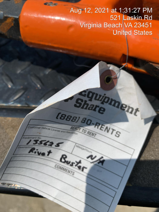 2021 MICHIGAN PNEUMATIC MP-CH3R