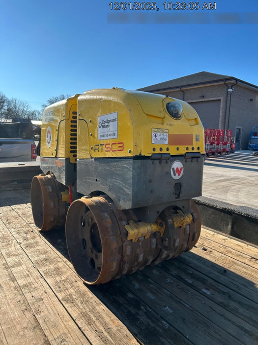 2020 WACKER NEUSON RTLx-SC3