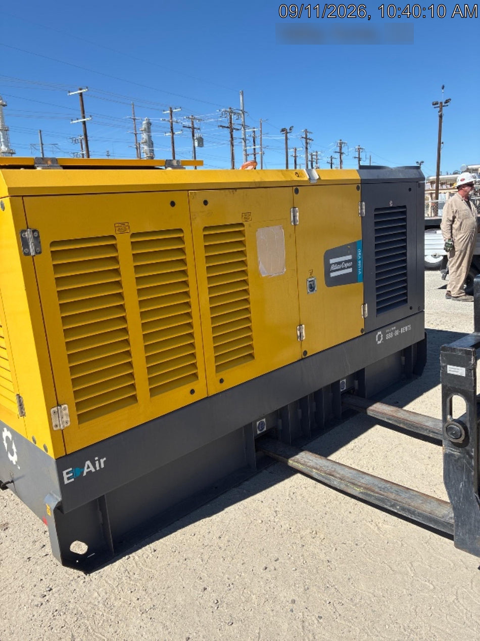 2023 ATLAS COPCO E-AIR V1100