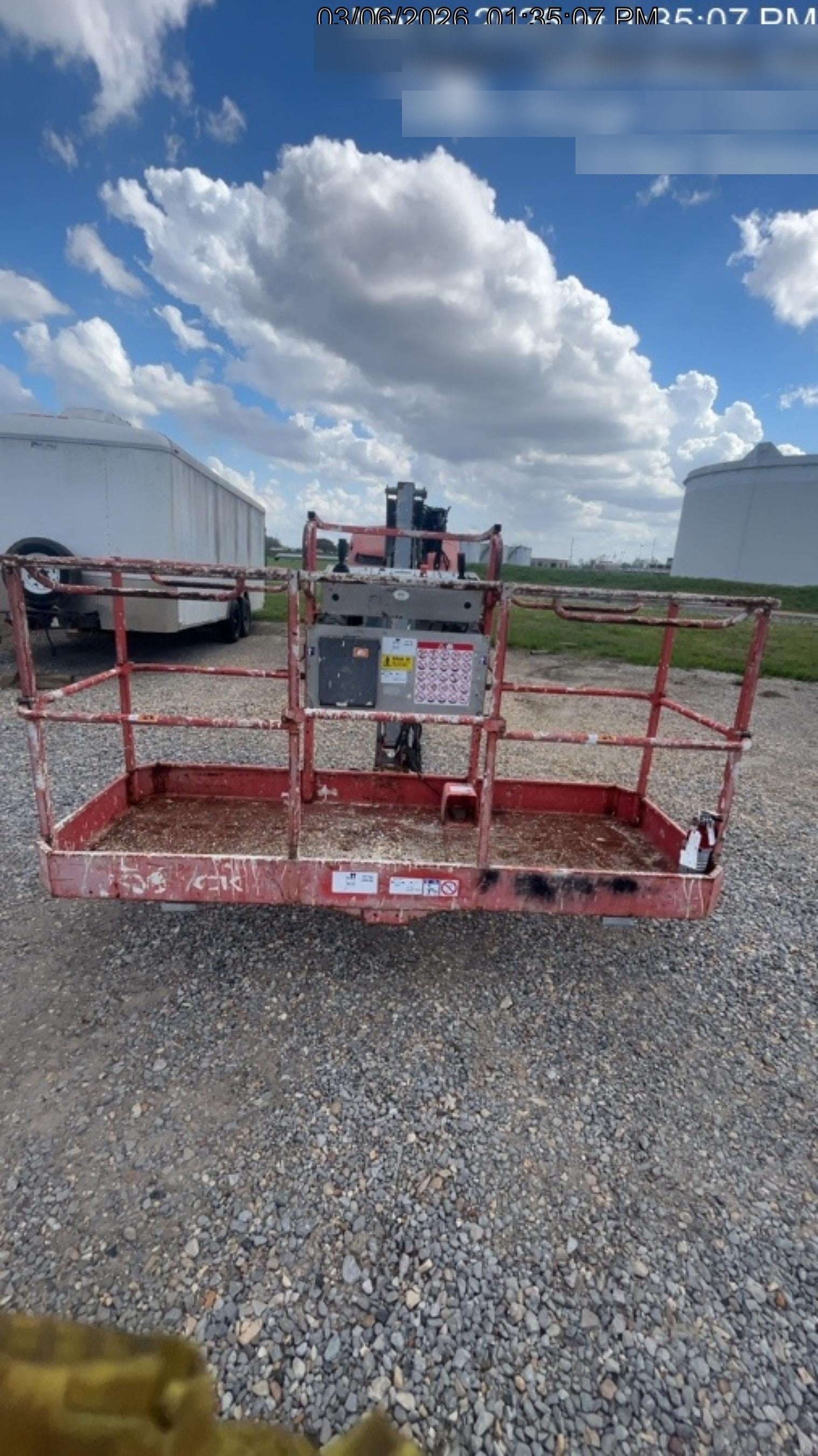 2018 SKYJACK SJ66T