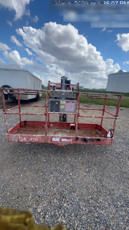 2018 SKYJACK SJ66T