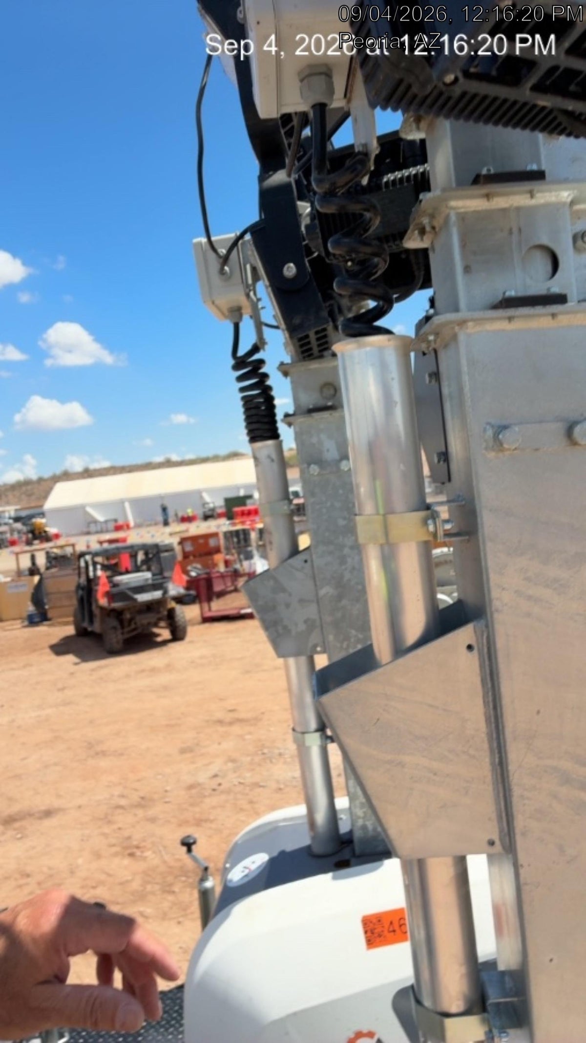 2025 ATLAS COPCO HILIGHT E4 Plus