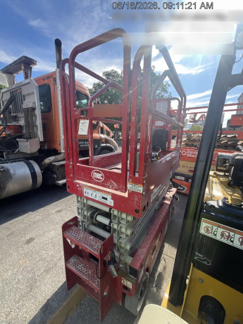 2020 MEC 1930SE