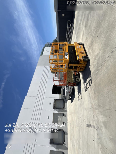 2022 JLG ES3246