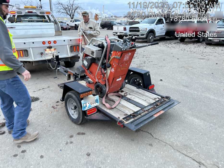 2021 HUSQVARNA FS 524