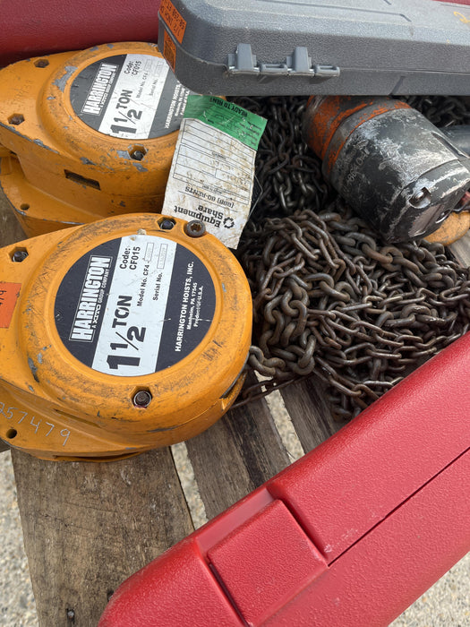 2022 HARRINGTON CF015-20