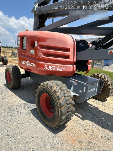 2021 SKYJACK SJ63 AJ