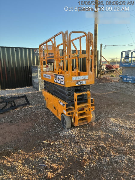 2023 JCB S2632E
