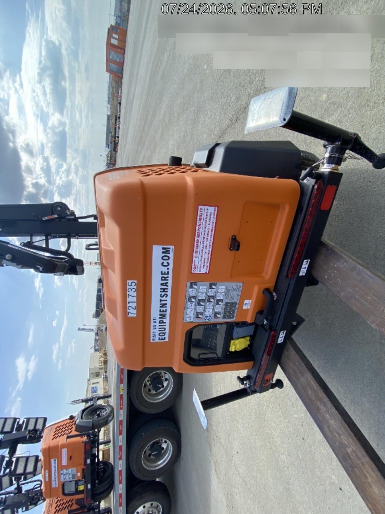 2026 GENERAC MLTS-4