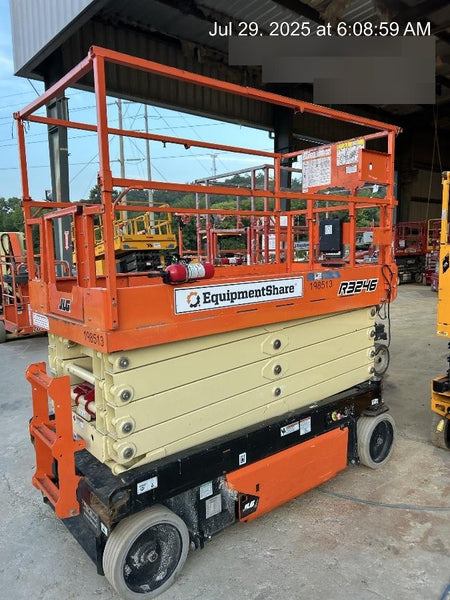 2022 JLG R3246